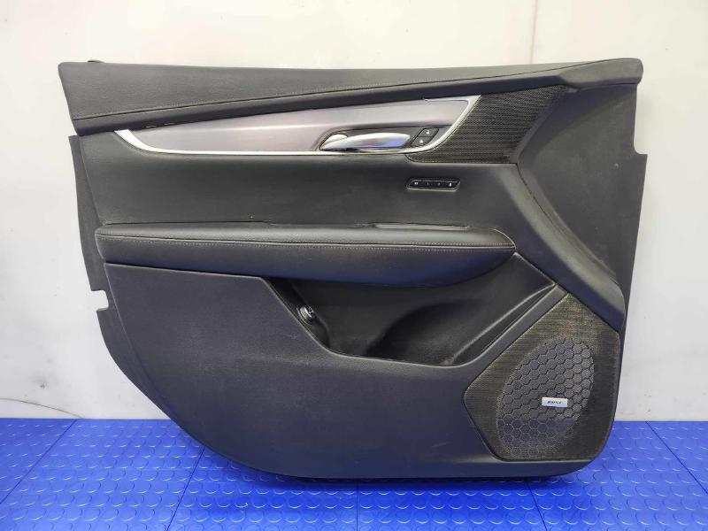 2019 Cadillac XT5 Front Door Trim Panel