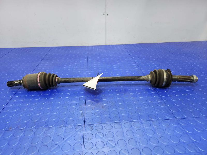 2020 Subaru Forester Axle Shaft