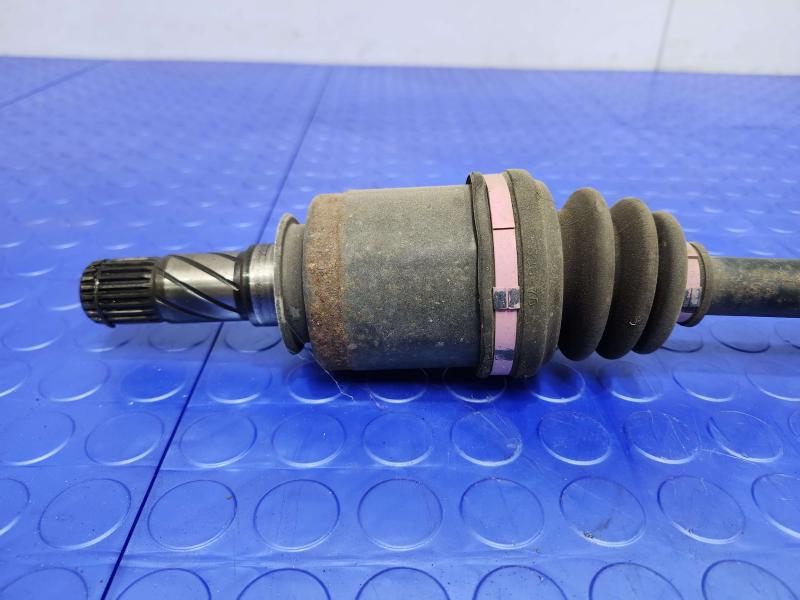 2020 Subaru Forester Axle Shaft