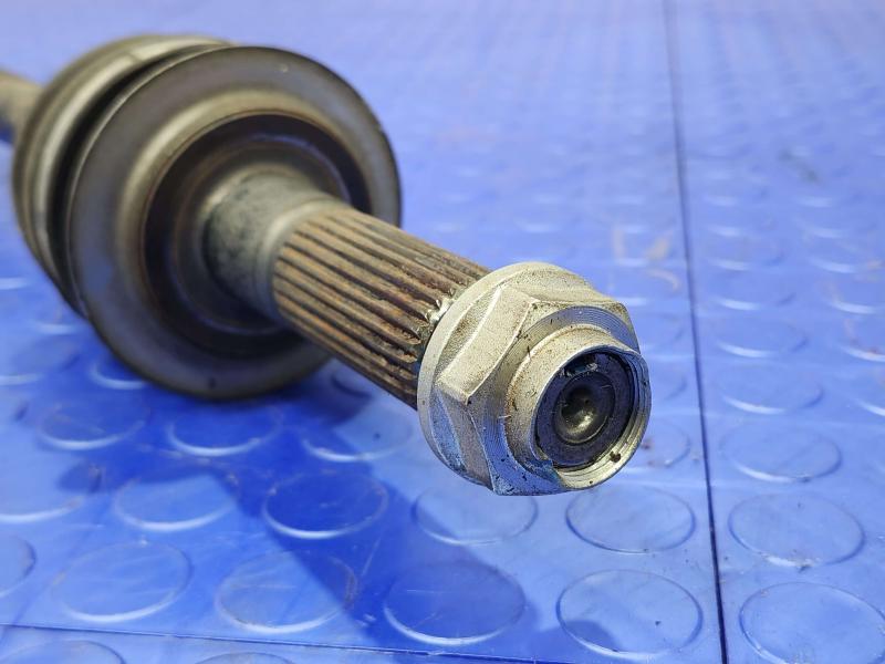 2020 Subaru Forester Axle Shaft