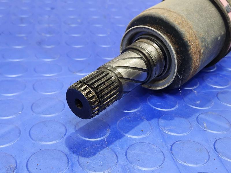 2020 Subaru Forester Axle Shaft