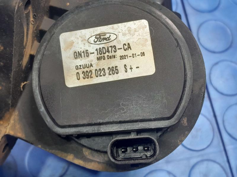 2021 Ford EcoSport Coolant Pump