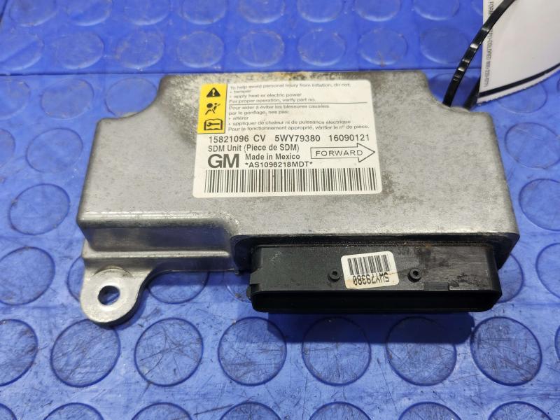 2009 Chevrolet Malibu Chassis Brain Box