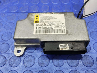 2009 Chevrolet Malibu Chassis Brain Box