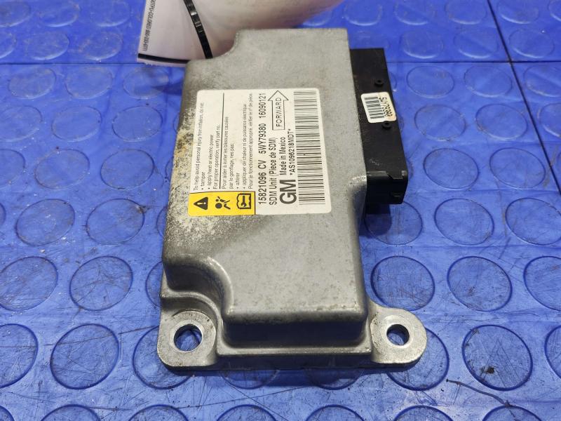 2009 Chevrolet Malibu Chassis Brain Box