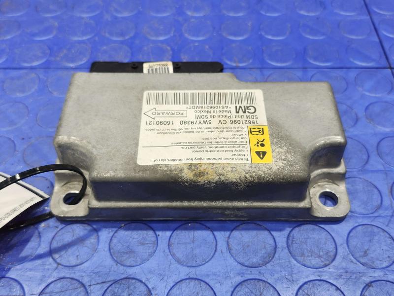 2009 Chevrolet Malibu Chassis Brain Box