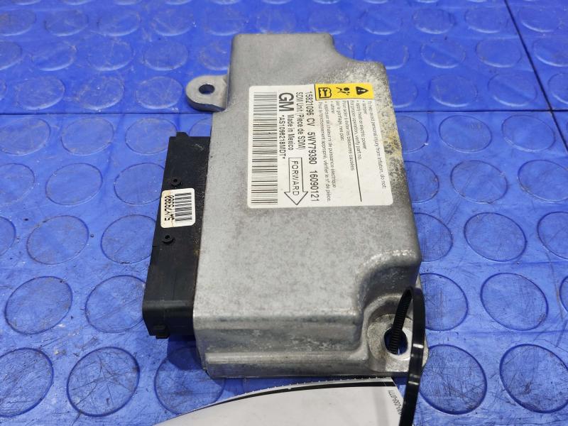 2009 Chevrolet Malibu Chassis Brain Box