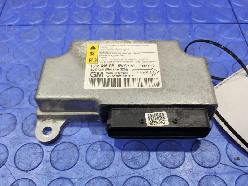 2009 Chevrolet Malibu Chassis Brain Box