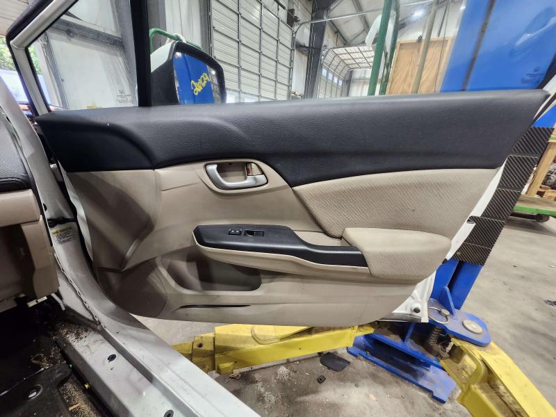 2013 Honda Civic Front Door Trim Panel