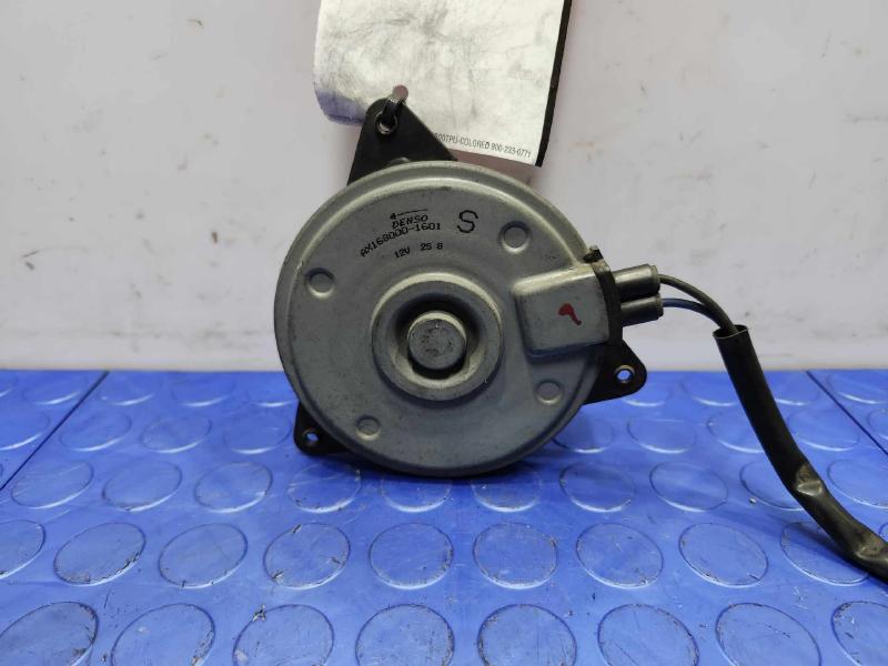 2015 Subaru Legacy Electric Cooling Motor