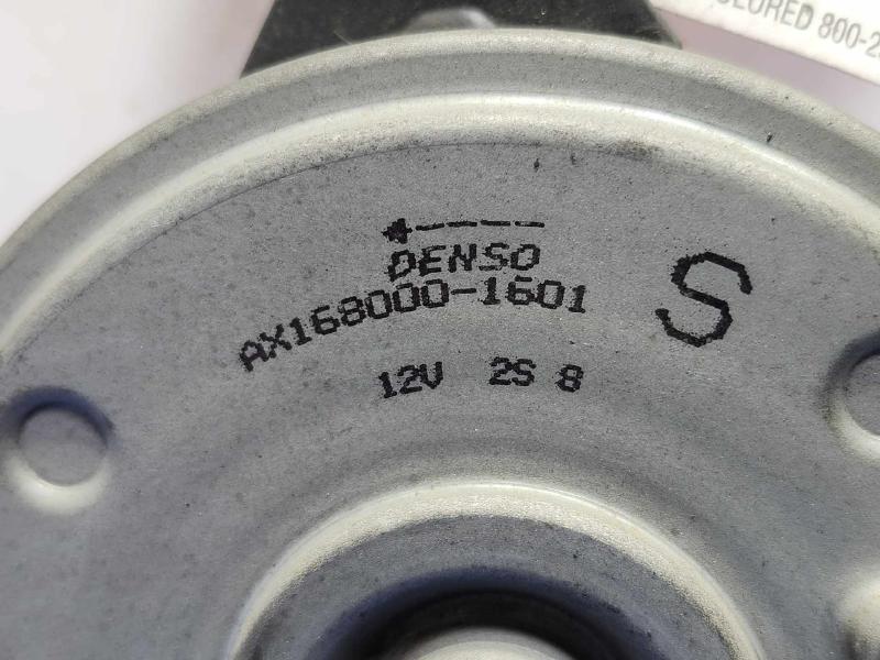 2015 Subaru Legacy Electric Cooling Motor