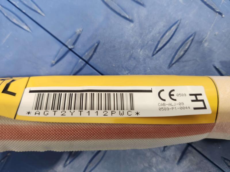 2013 Toyota Yaris Air Bag