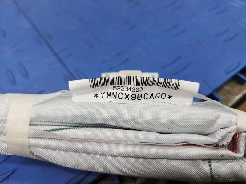 2013 Toyota Yaris Air Bag