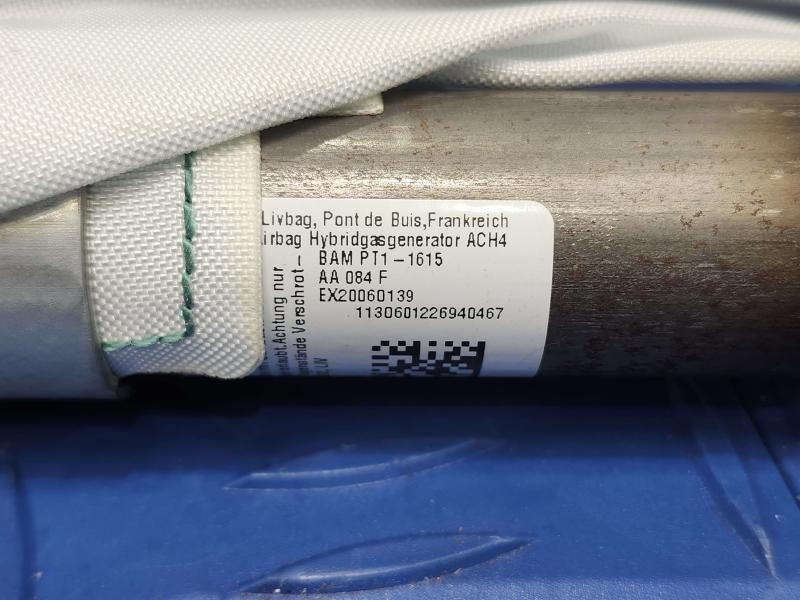 2013 Toyota Yaris Air Bag
