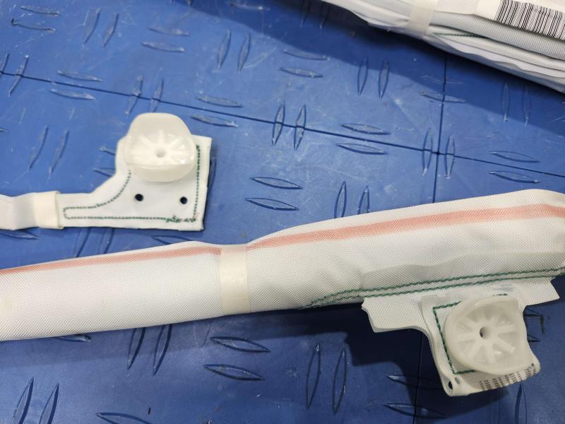 2013 Toyota Yaris Air Bag