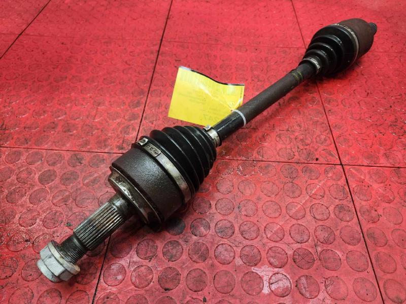 2014 Honda CR-V Axle Shaft