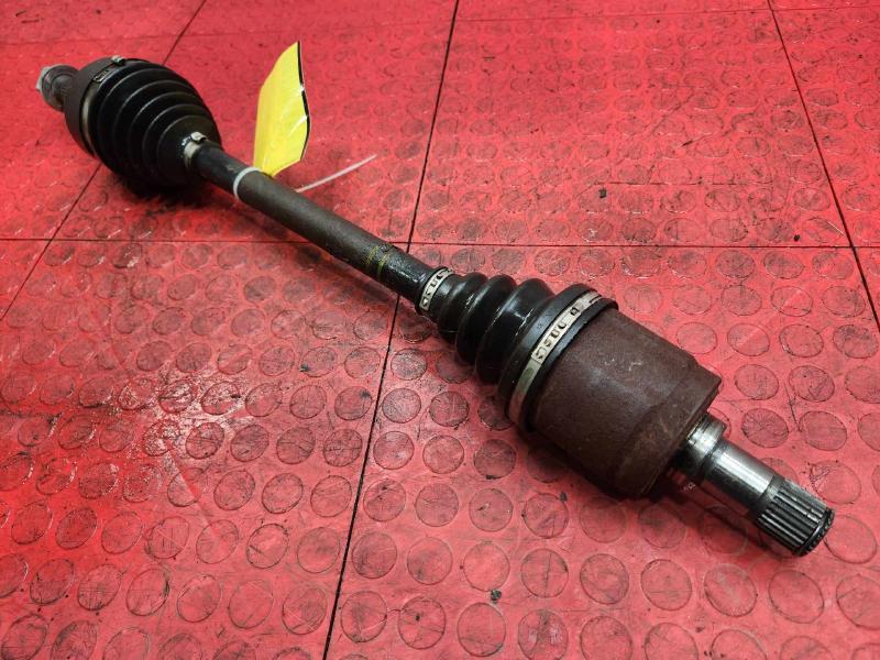 2014 Honda CR-V Axle Shaft