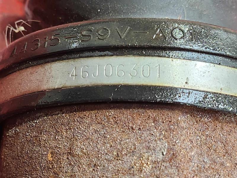 2014 Honda CR-V Axle Shaft