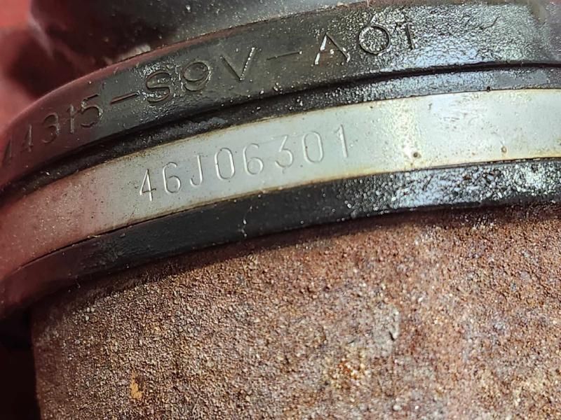 2014 Honda CR-V Axle Shaft