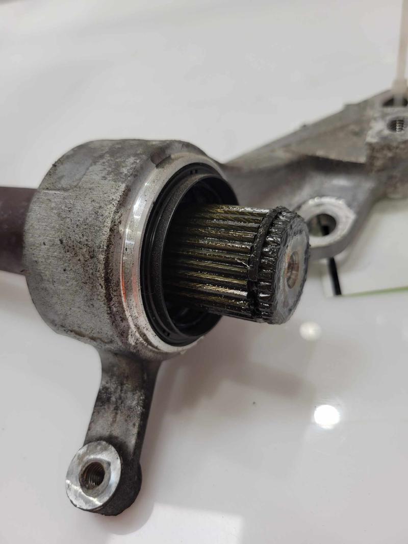2020 Acura MDX Axle Shaft