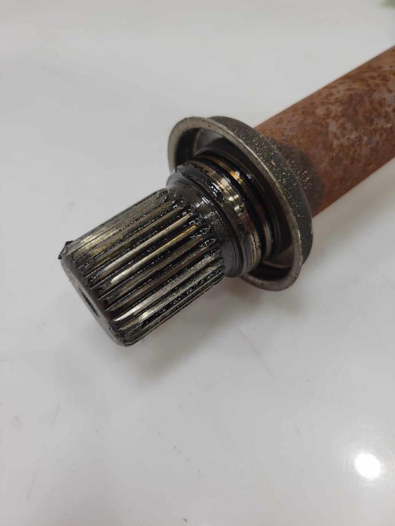2020 Acura MDX Axle Shaft