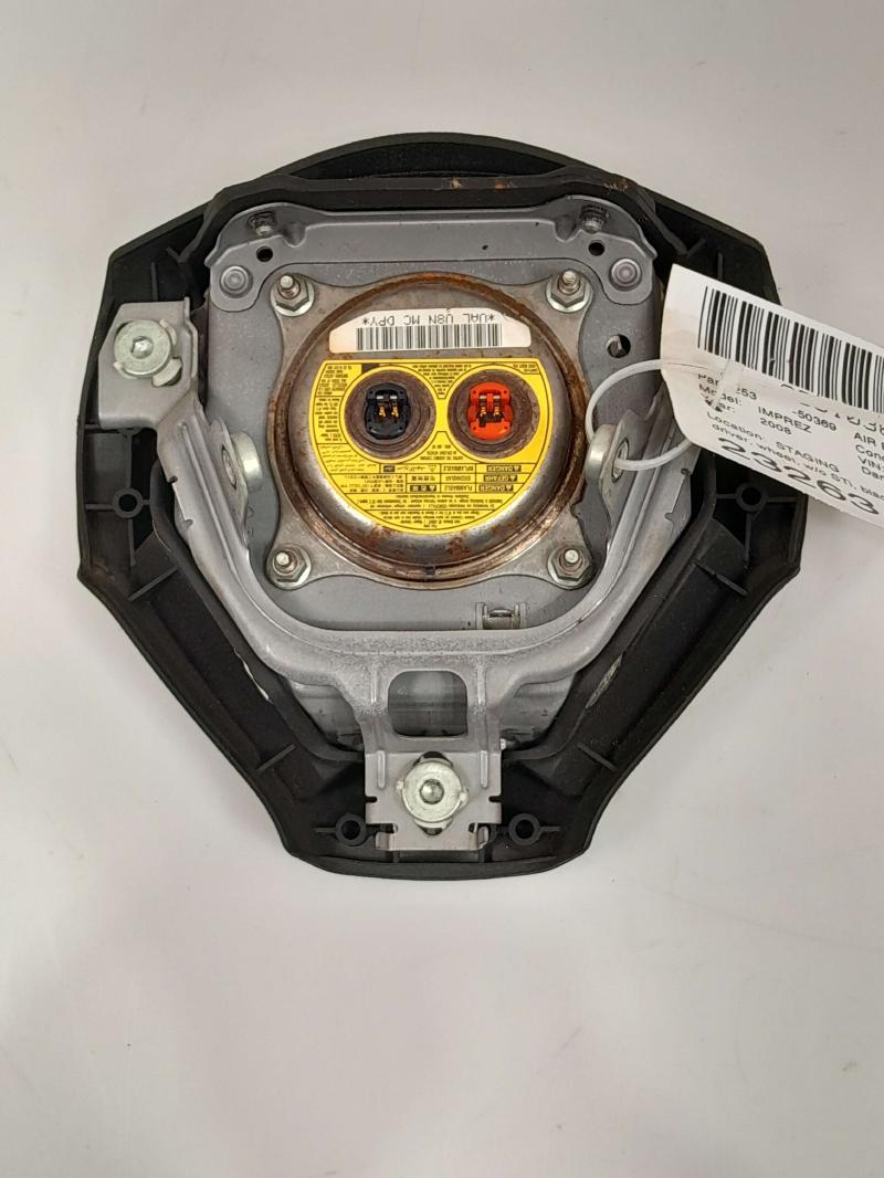 2008 Subaru Impreza Air Bag