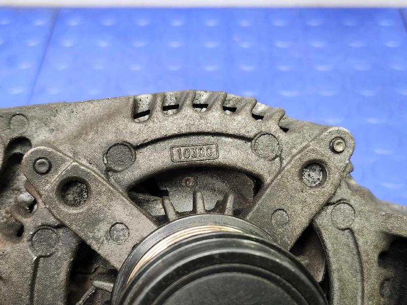 2018 Ford Escape Alternator