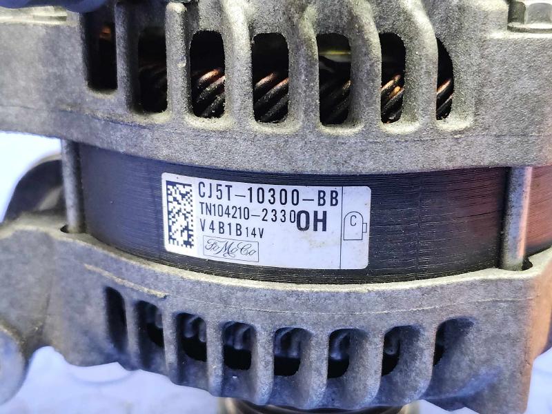 2018 Ford Escape Alternator