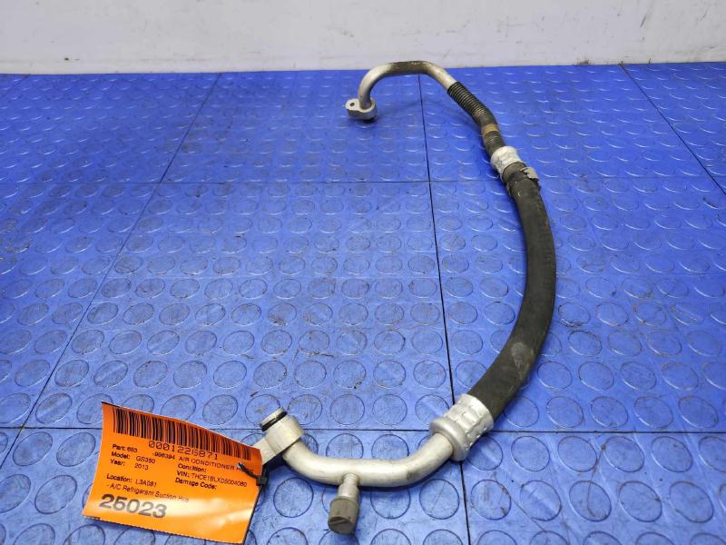 2013 Lexus GS 350 Air Conditioner Hose
