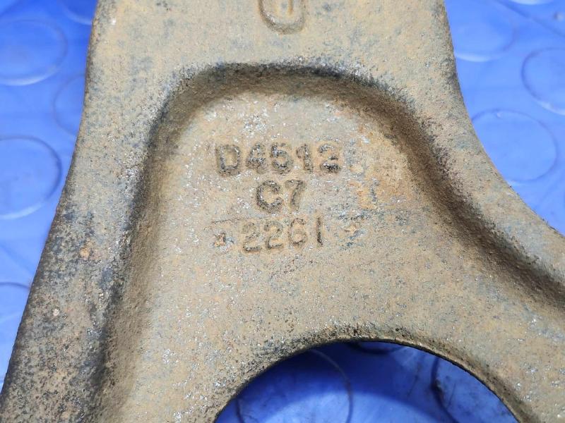 2013 Ford Taurus Upper Control Arm Rear