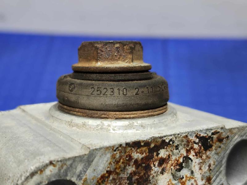2013 Ford Taurus Upper Control Arm Rear