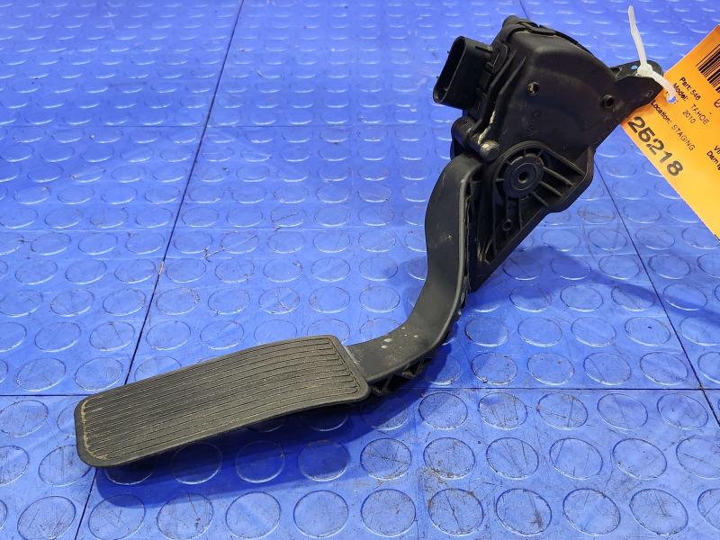 2010 Chevrolet Tahoe Pedal Assembly