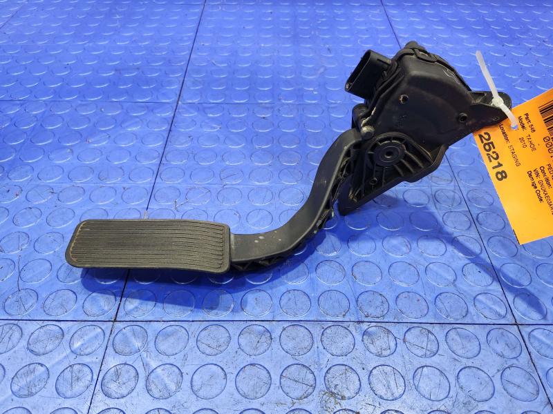 2010 Chevrolet Tahoe Pedal Assembly