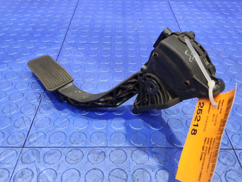 2010 Chevrolet Tahoe Pedal Assembly