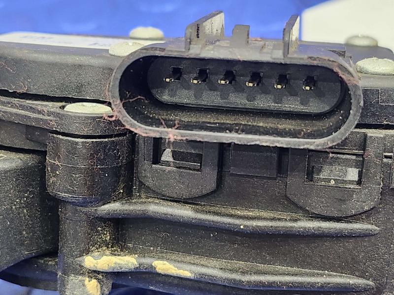 2010 Chevrolet Tahoe Pedal Assembly