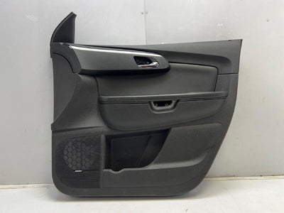2010 Chevrolet Traverse Front Door Trim Panel