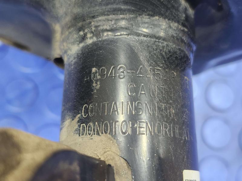 2013 Toyota Prius Strut Assembly