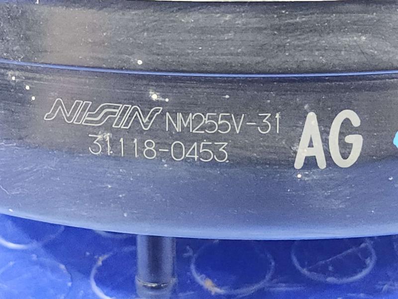 2014 Honda Accord Power Brake Booster