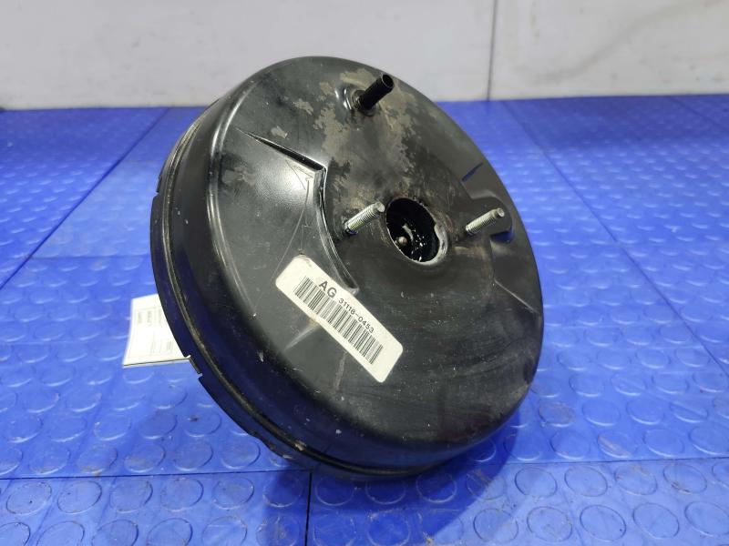 2014 Honda Accord Power Brake Booster