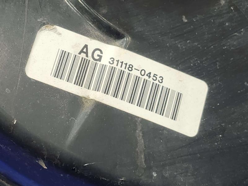 2014 Honda Accord Power Brake Booster