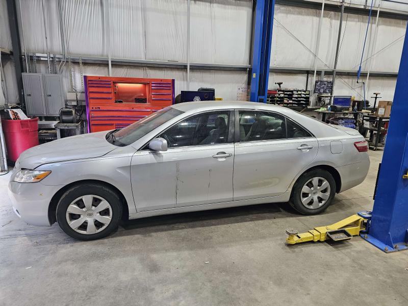 2009 Toyota Camry Air Bag