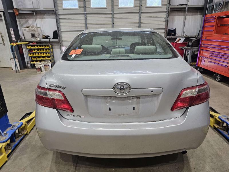 2009 Toyota Camry Trunk/Decklid/Hatch/Tailgate