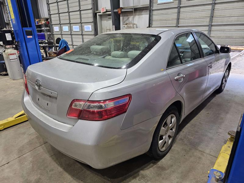 2009 Toyota Camry Air Cleaner