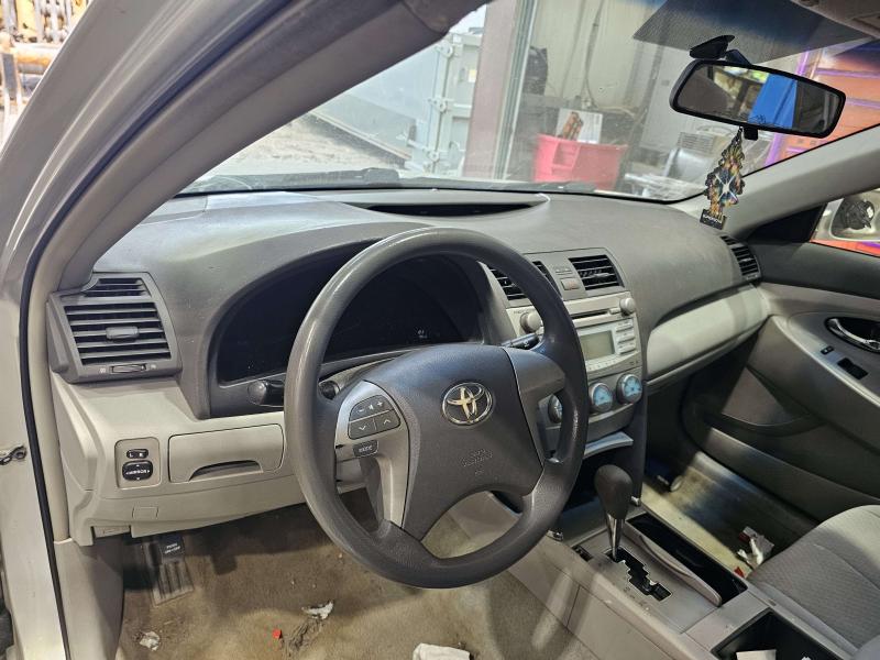 2009 Toyota Camry Headrest