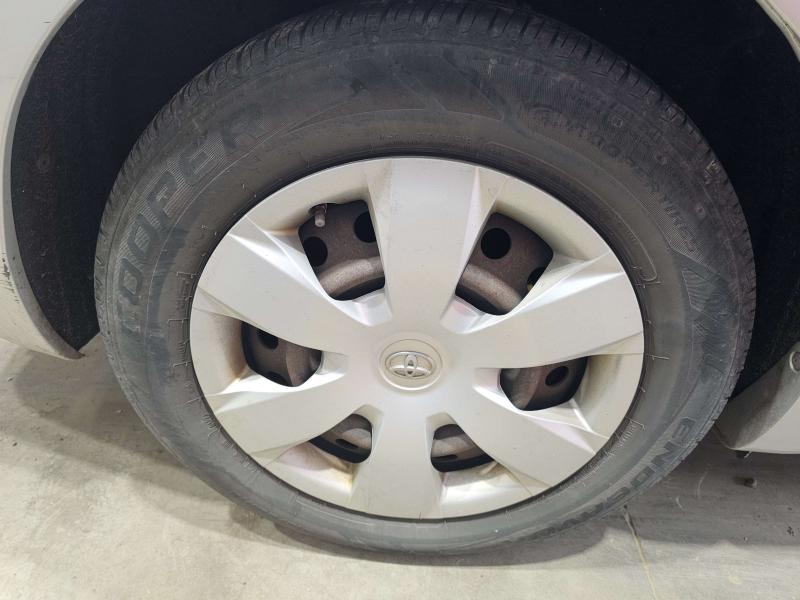 2009 Toyota Camry Headrest