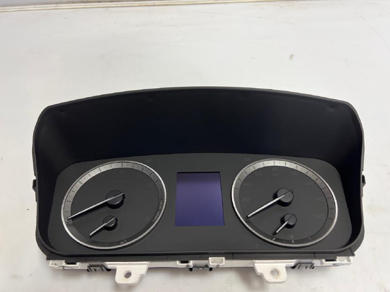 2016 Hyundai Sonata Speedometer