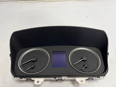 2016 Hyundai Sonata Speedometer