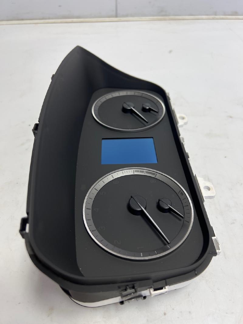 2016 Hyundai Sonata Speedometer