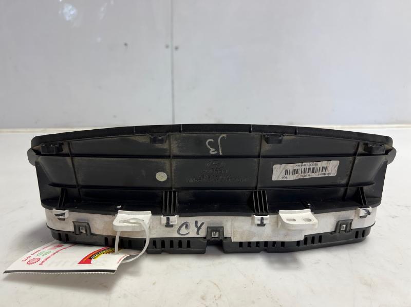 2016 Hyundai Sonata Speedometer