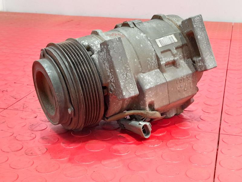 2008 Chevrolet Silverado 1500 A/C Air Compressor
